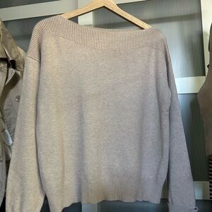 Elegant beige MNG Women's Sweater